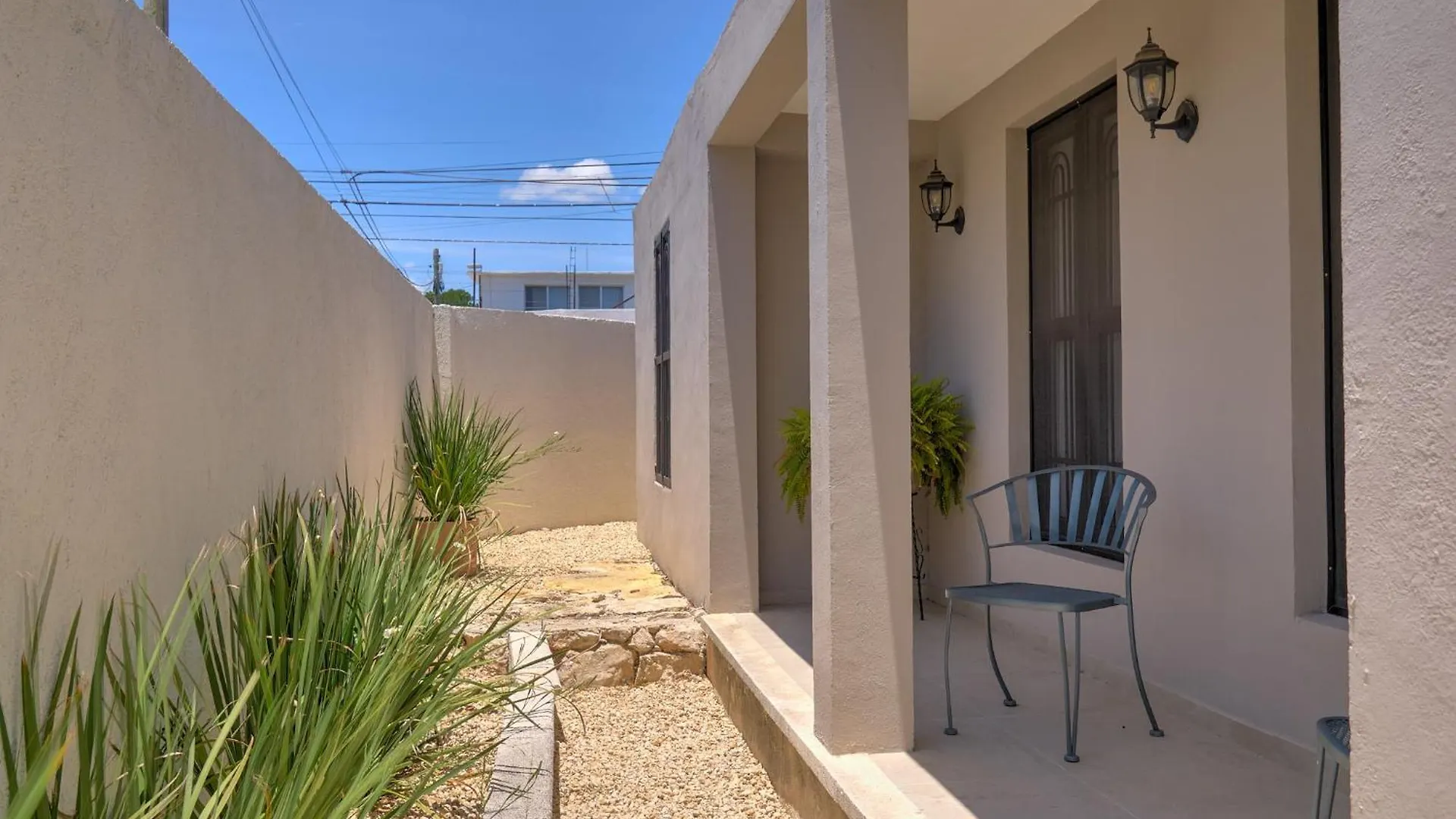 הוילה מרידה La Casa Del Rincon