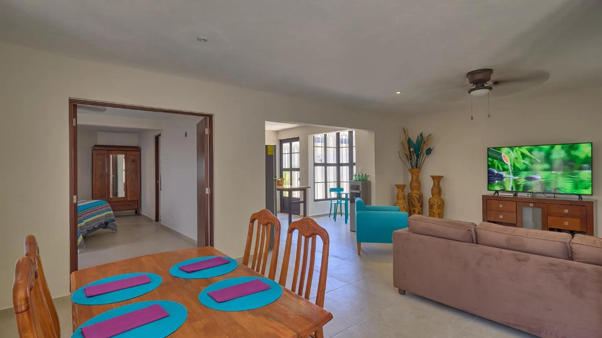 הוילה מרידה La Casa Del Rincon בית נופש