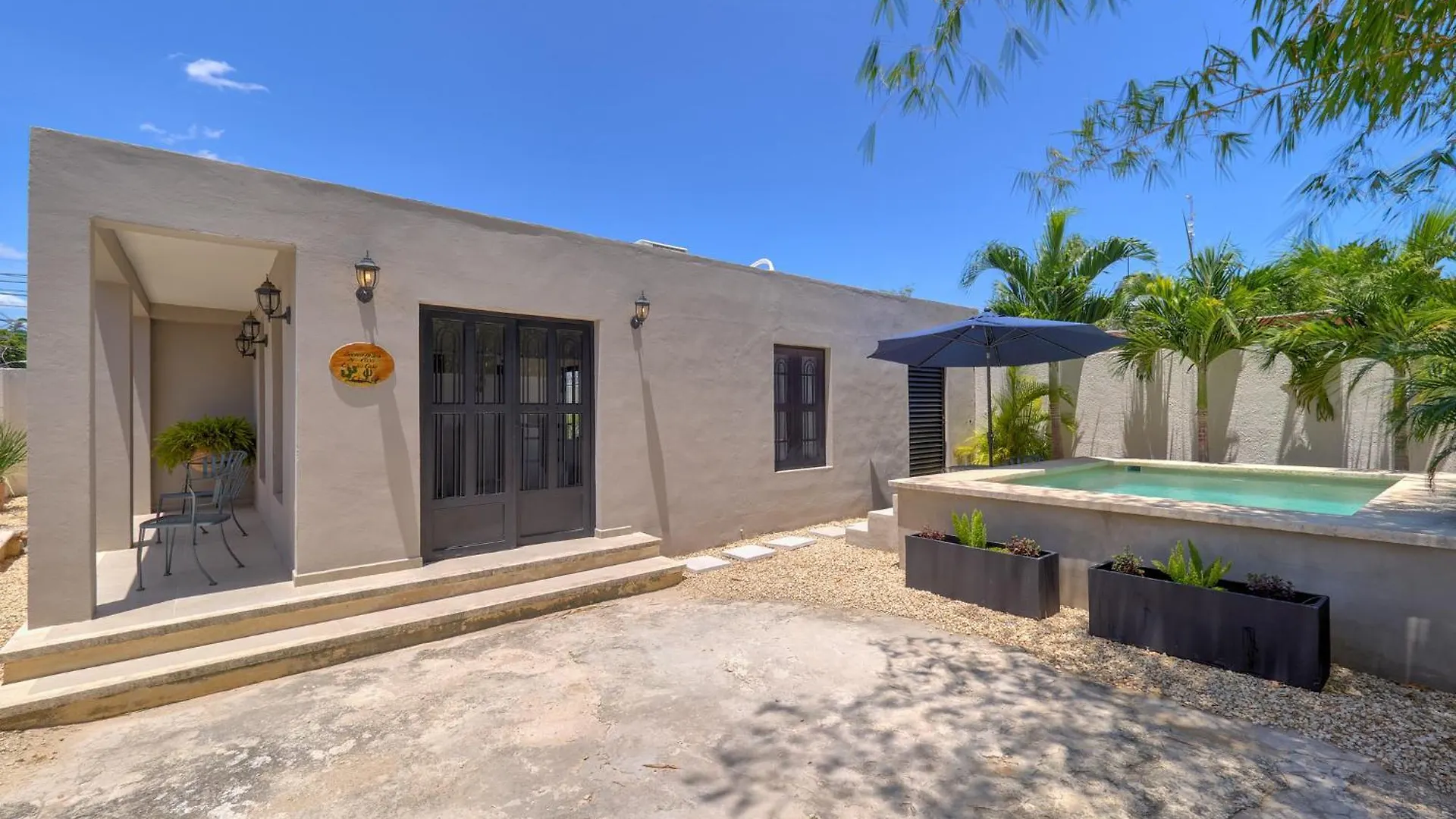 בית נופש הוילה מרידה La Casa Del Rincon